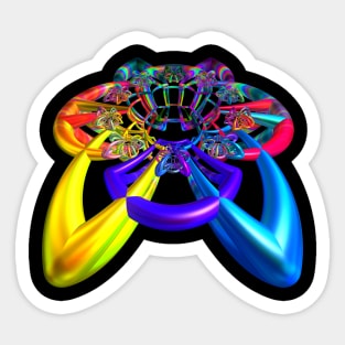 Colorful Sticker